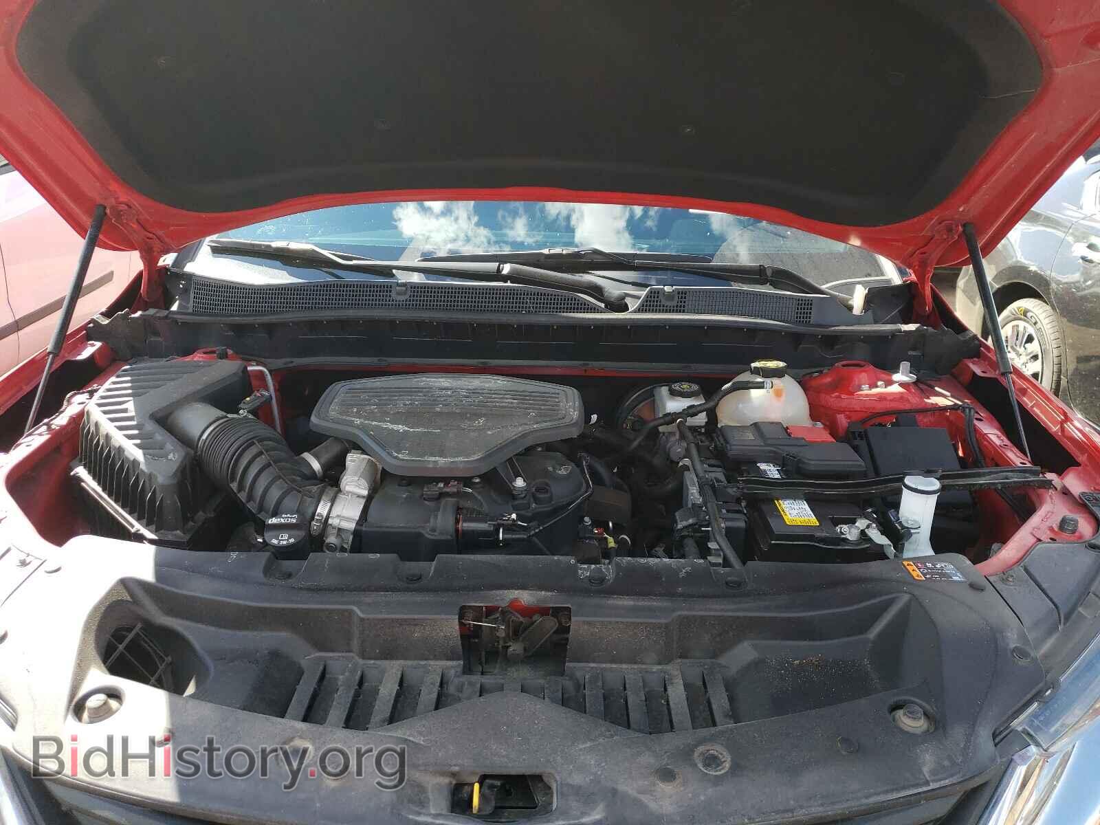 2019 CHEVROLET BLAZER - VIN: 3GNKBCRS2KS697196 - Фото 7