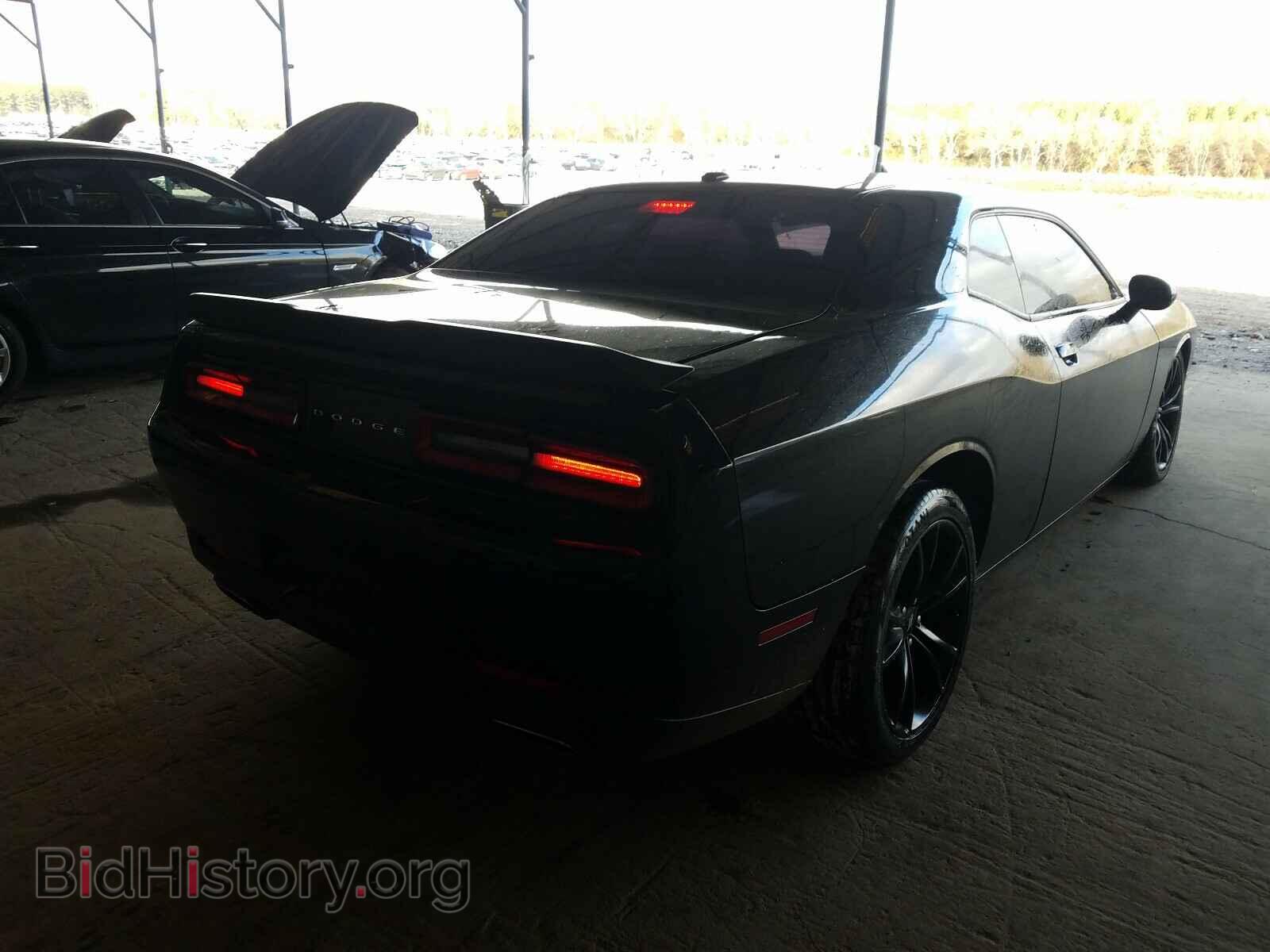 2018 DODGE CHALLENGER - VIN: 2C3CDZAG3JH172025 - Photo 4