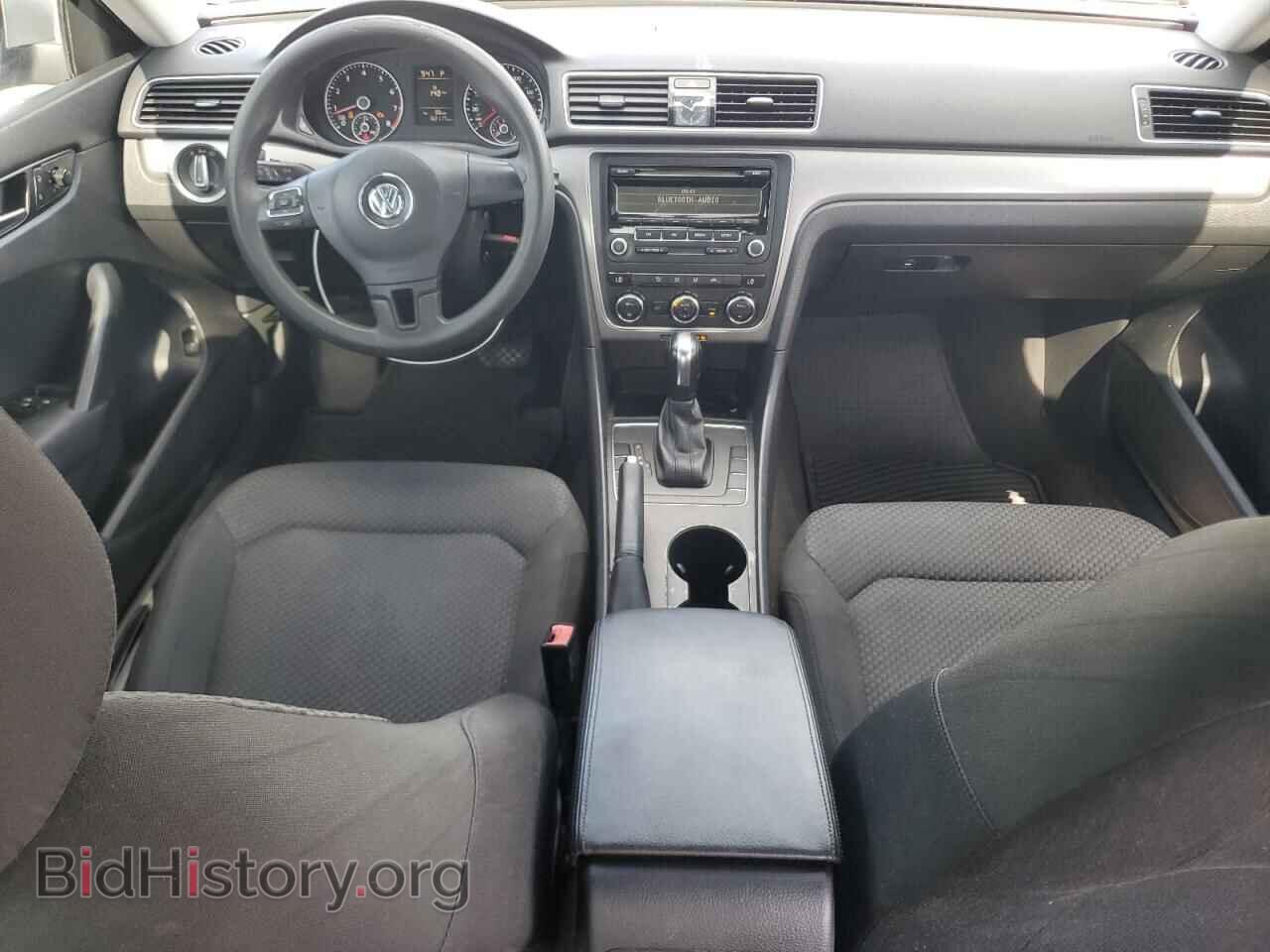 2012 VOLKSWAGEN PASSAT - VIN: 1VWAP7A3XCC031368 - Фото 8