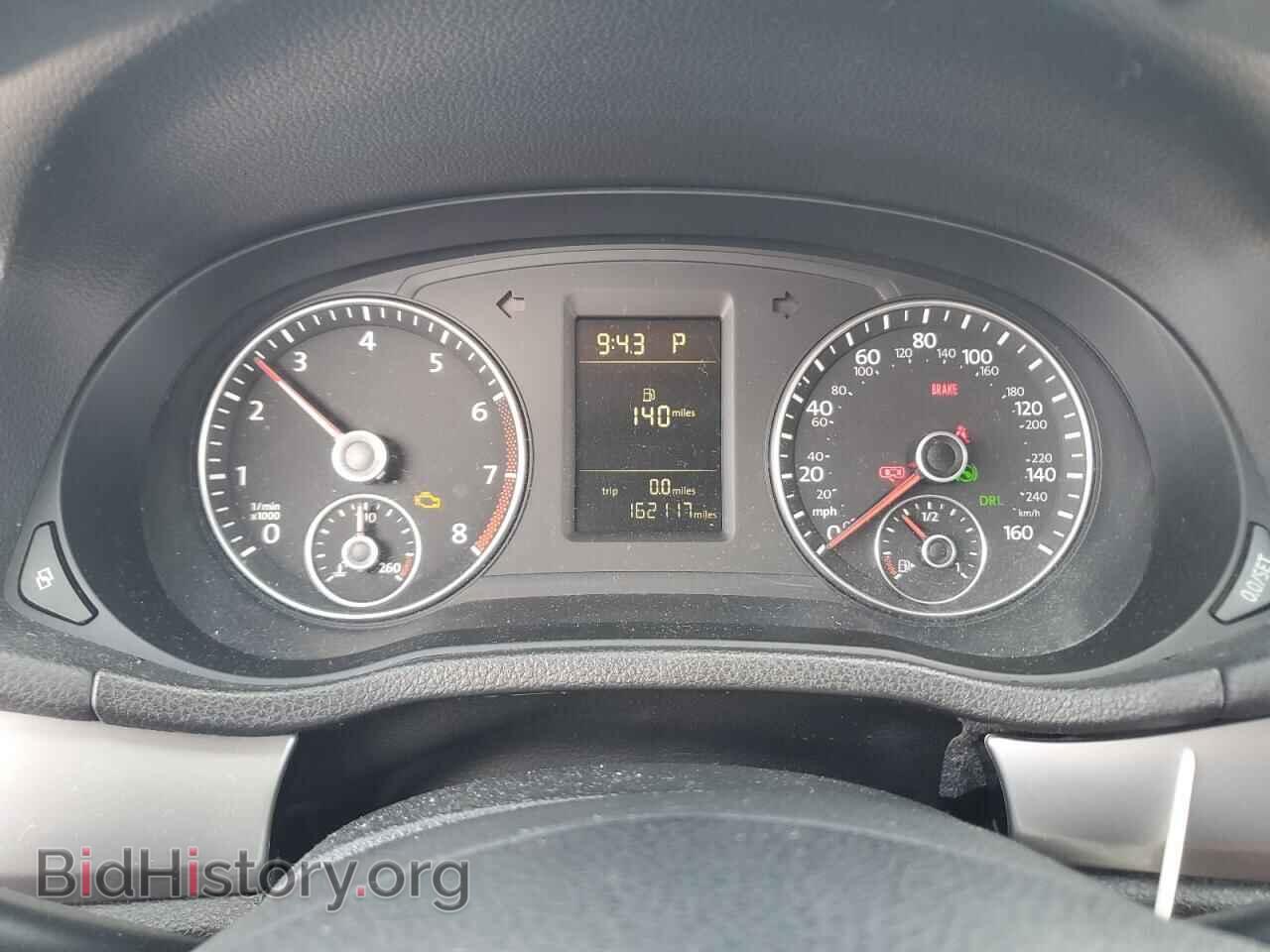 2012 VOLKSWAGEN PASSAT - VIN: 1VWAP7A3XCC031368 - Фото 9