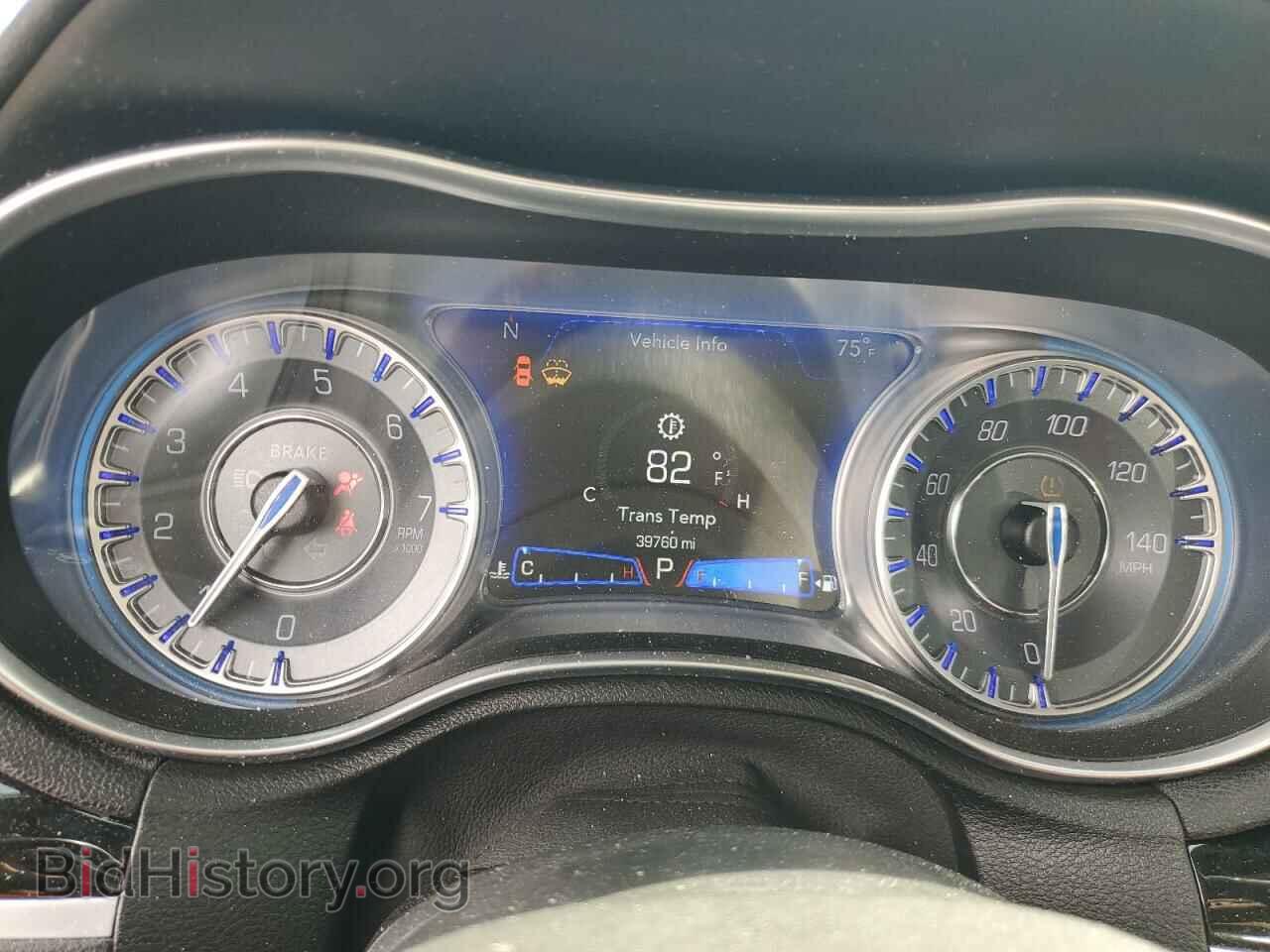 2022 CHRYSLER 300 - VIN: 2C3CCABG5NH116032 - Фото 9