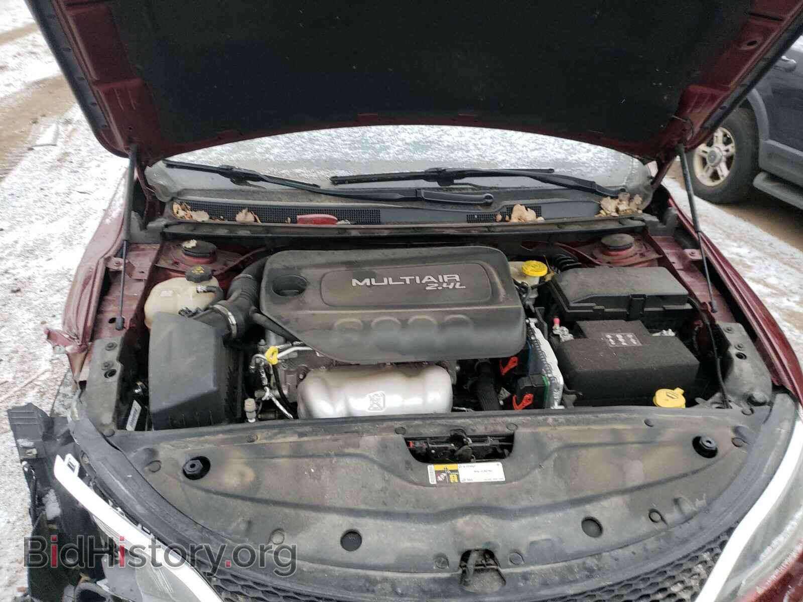 2016 CHRYSLER 200 - VIN: 1C3CCCAB1GN150710 - Фото 7