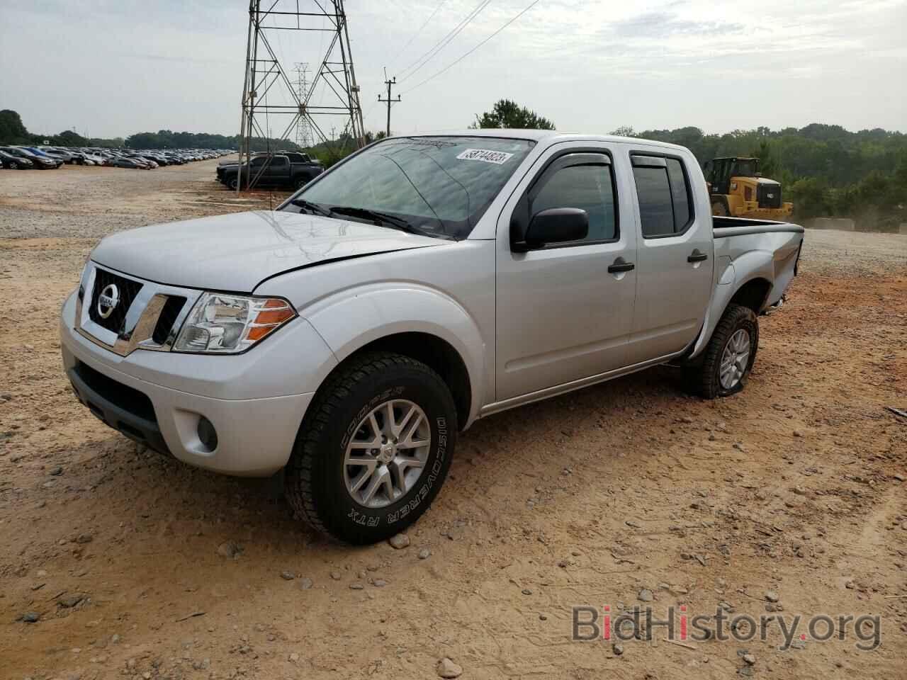 Photo 1N6AD0ER2KN733444 - NISSAN FRONTIER 2019