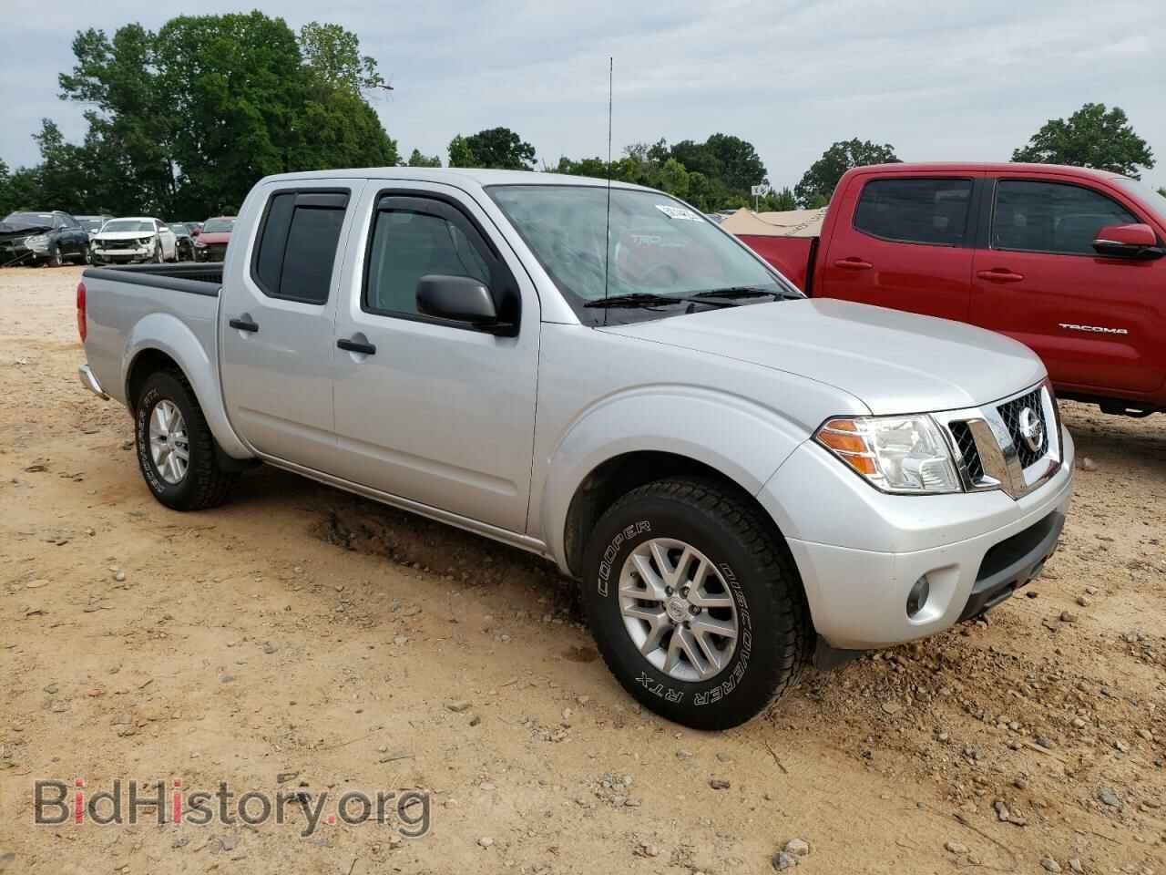 2019 NISSAN FRONTIER - VIN: 1N6AD0ER2KN733444 - Фото 4
