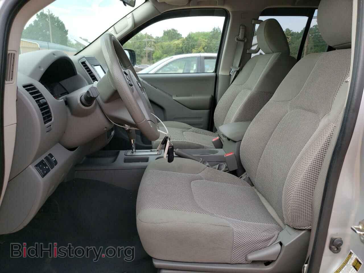 2019 NISSAN FRONTIER - VIN: 1N6AD0ER2KN733444 - Фото 7