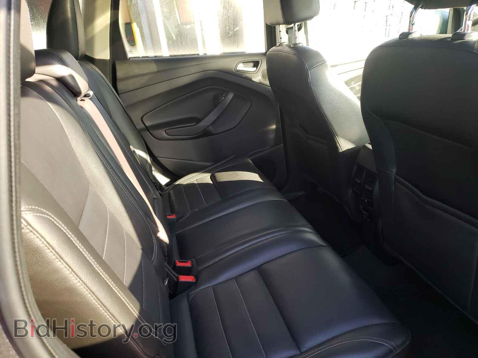 2013 FORD ESCAPE - VIN: 1FMCU0HX0DUA70014 - Фото 6
