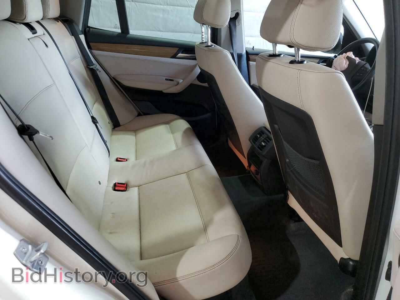 2013 BMW X3 - VIN: 5UXWX9C58D0D01026 - Фото 11