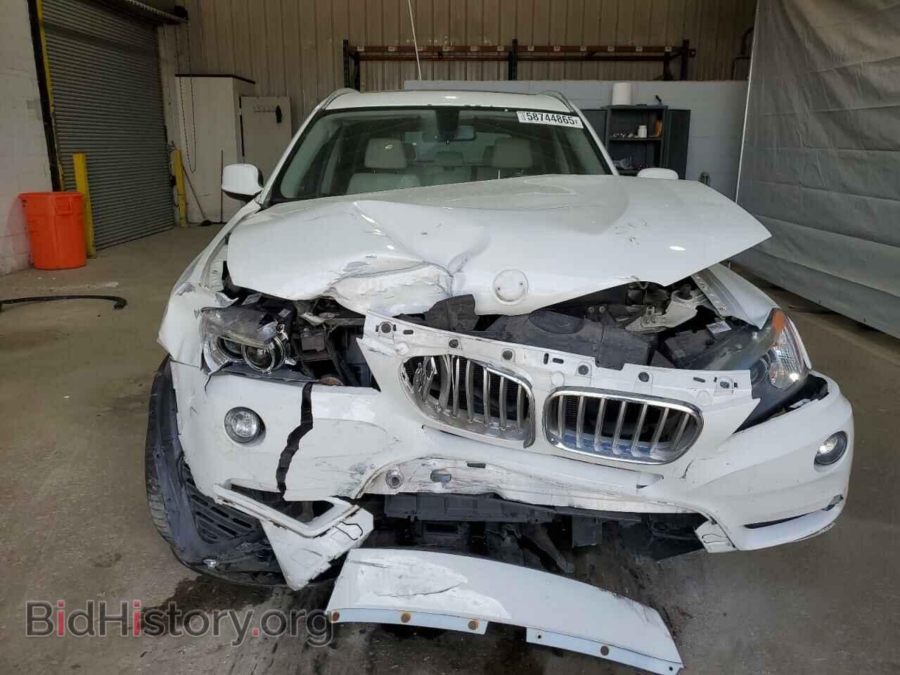 2013 BMW X3 - VIN: 5UXWX9C58D0D01026 - Фото 5