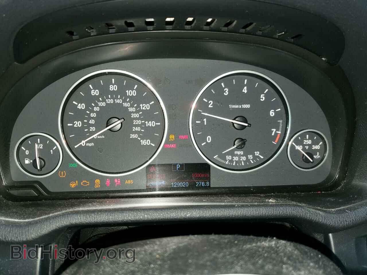 2013 BMW X3 - VIN: 5UXWX9C58D0D01026 - Фото 9