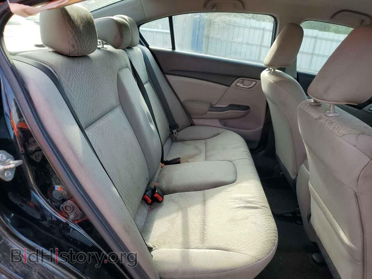 2014 HONDA CIVIC - VIN: 19XFB2F54EE085460 - Фото 10