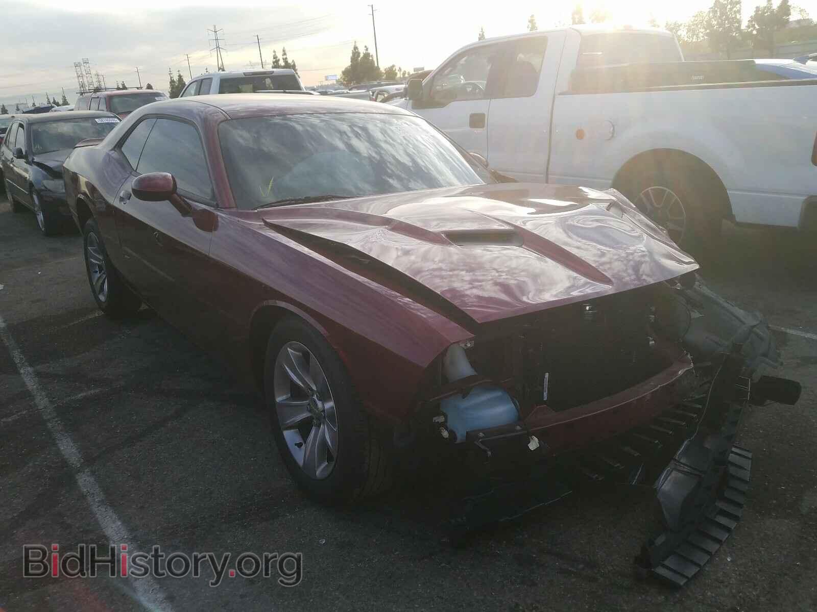 Photo 2C3CDZAG3LH231500 - DODGE CHALLENGER 2020