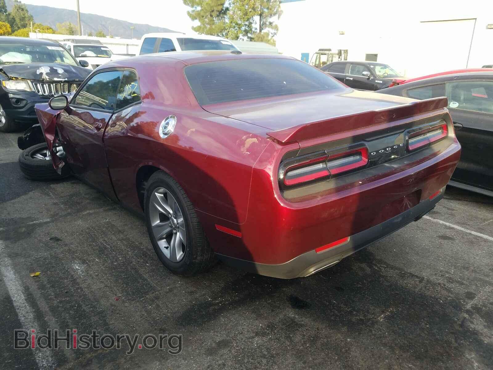 2020 DODGE CHALLENGER - VIN: 2C3CDZAG3LH231500 - Photo 3
