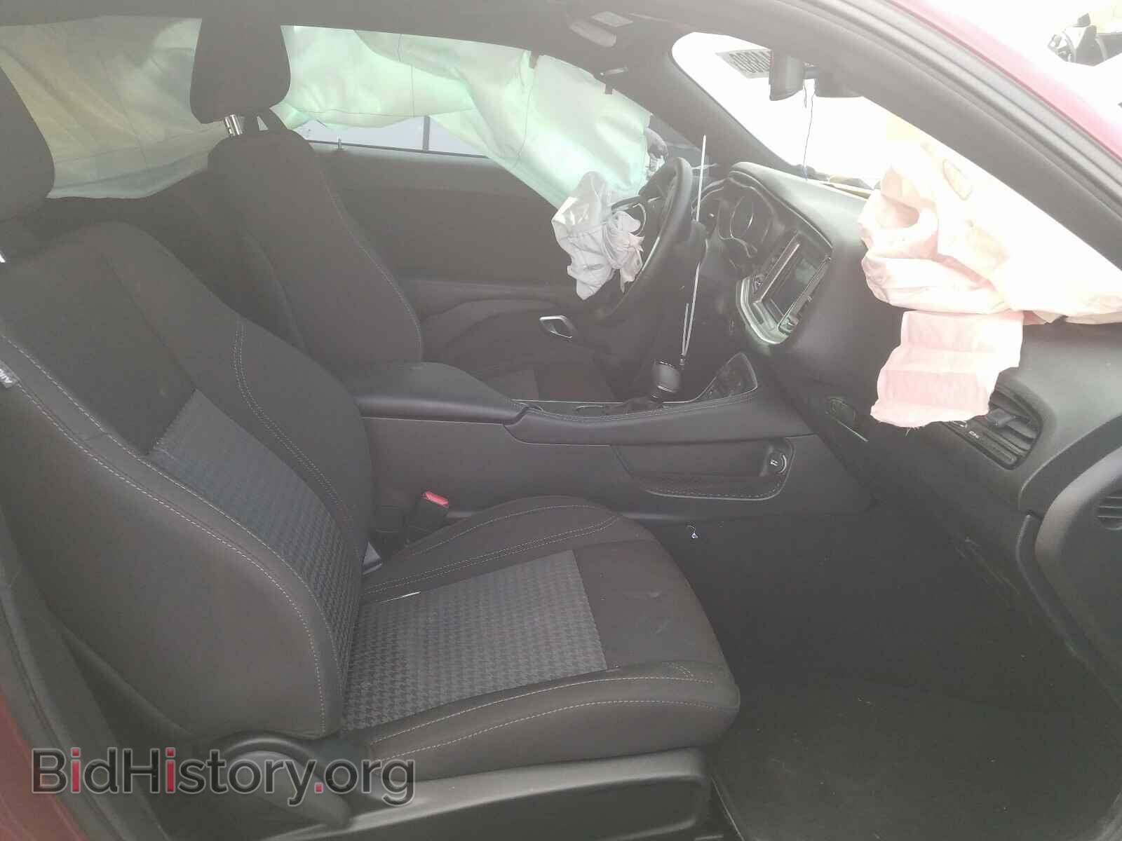 2020 DODGE CHALLENGER - VIN: 2C3CDZAG3LH231500 - Photo 5