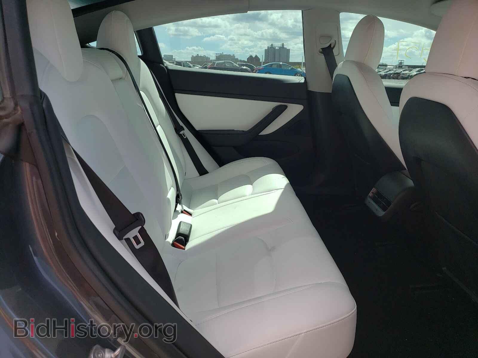 2021 TESLA MODEL 3 - VIN: 5YJ3E1EB3MF858620 - Фото 6