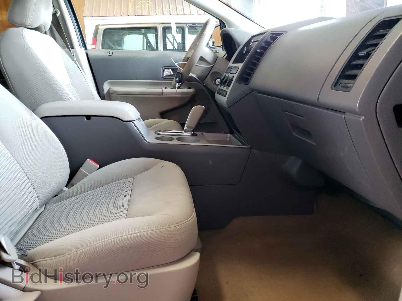 2008 FORD EDGE - VIN: 2FMDK46C58BA02529 - Фото 5
