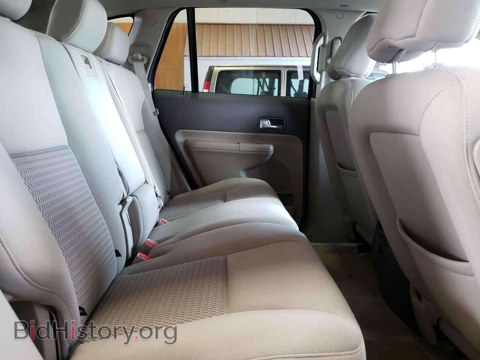 2008 FORD EDGE - VIN: 2FMDK46C58BA02529 - Фото 6