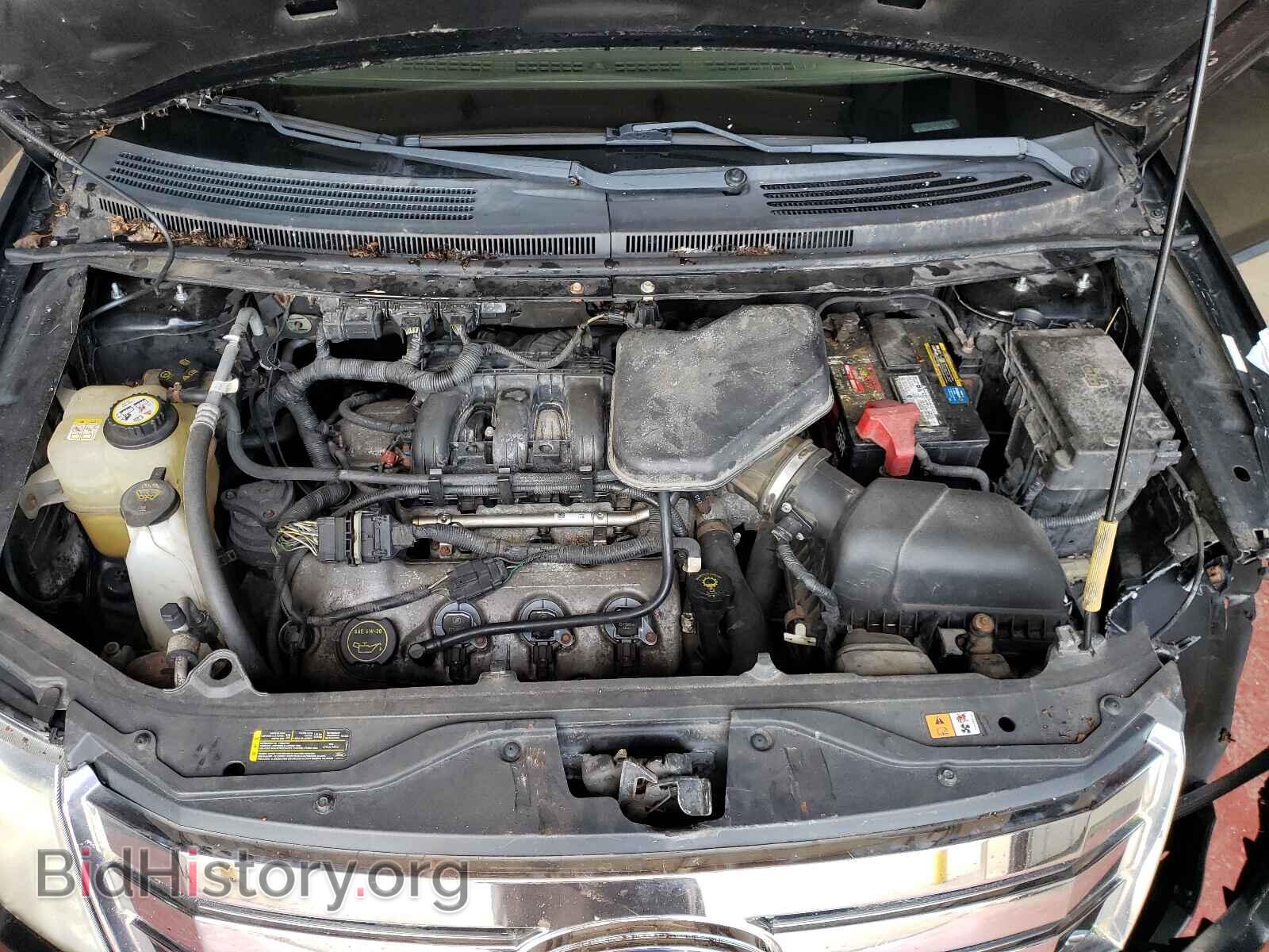 2008 FORD EDGE - VIN: 2FMDK46C58BA02529 - Фото 7