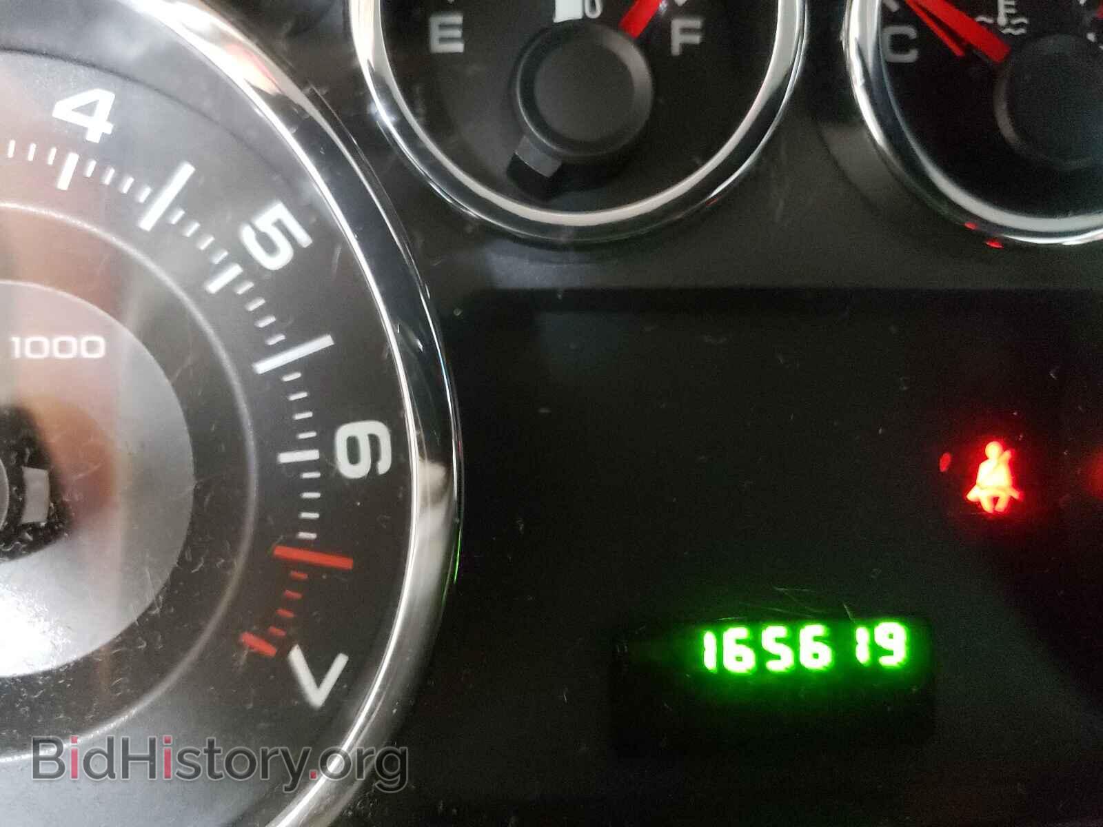 2008 FORD EDGE - VIN: 2FMDK46C58BA02529 - Фото 8