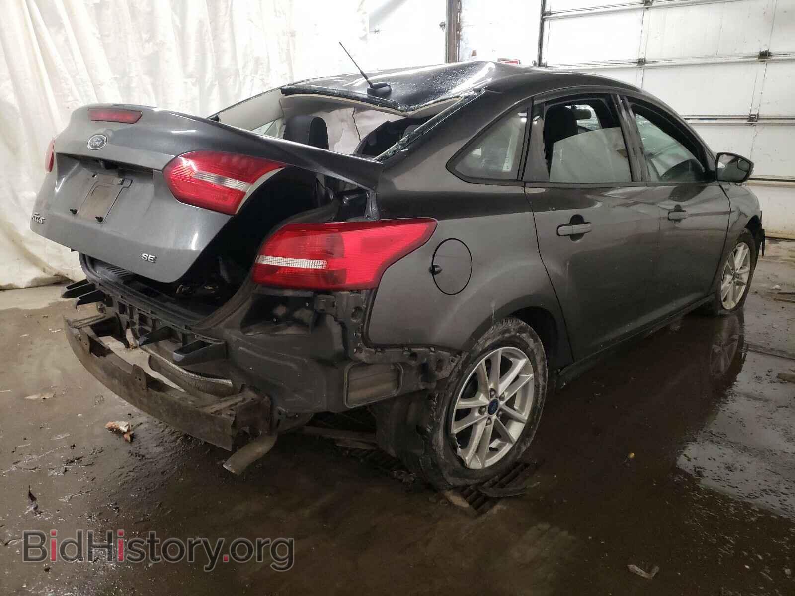 2016 FORD FOCUS - VIN: 1FADP3F25GL251201 - Photo 4