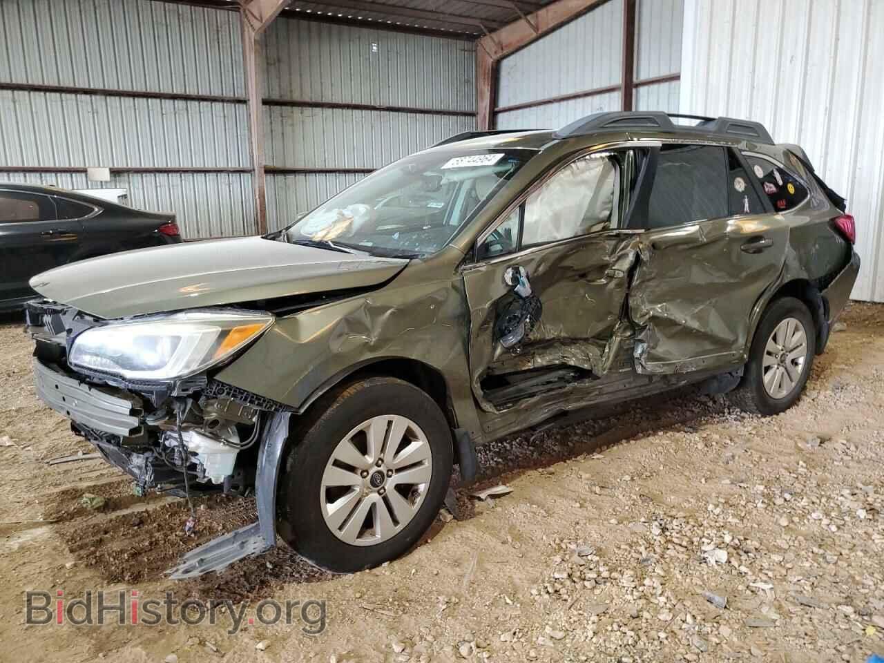 Photo 4S4BSAFC2G3338319 - SUBARU OUTBACK 2016
