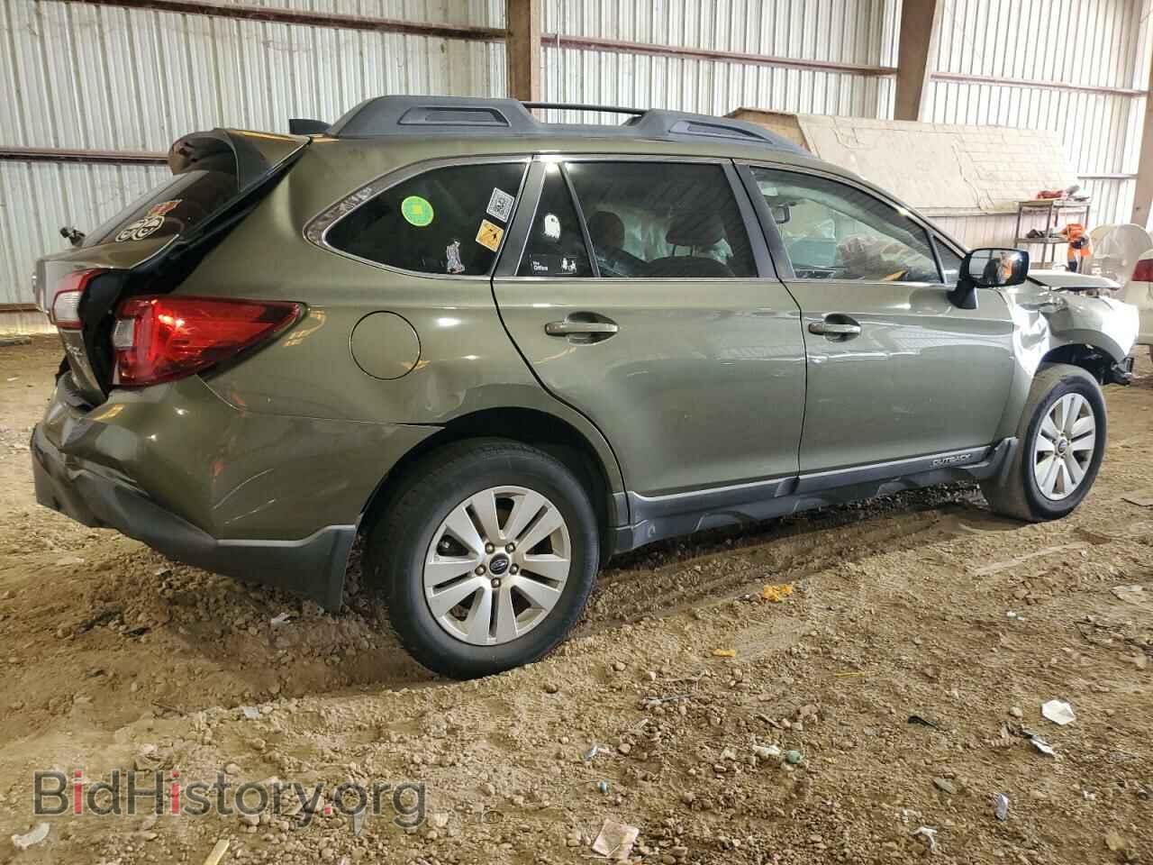 2016 SUBARU OUTBACK - VIN: 4S4BSAFC2G3338319 - Фото 3
