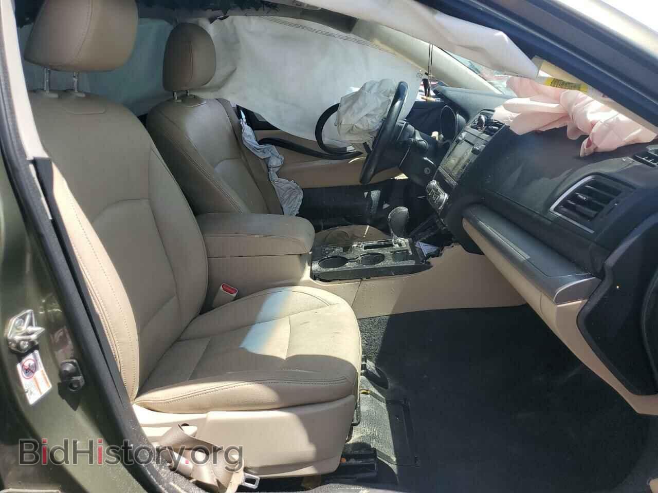 2016 SUBARU OUTBACK - VIN: 4S4BSAFC2G3338319 - Фото 7