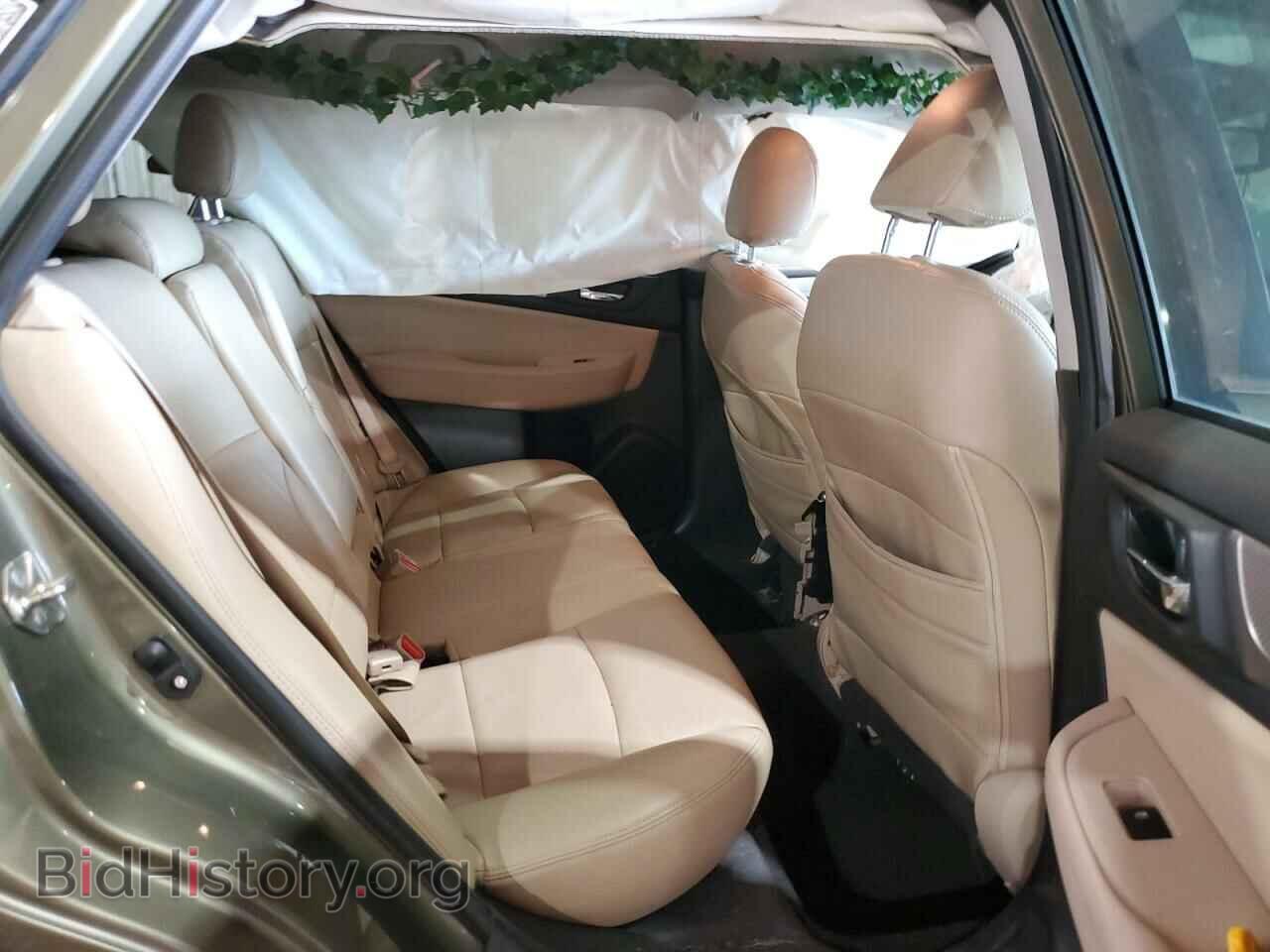 2016 SUBARU OUTBACK - VIN: 4S4BSAFC2G3338319 - Фото 10