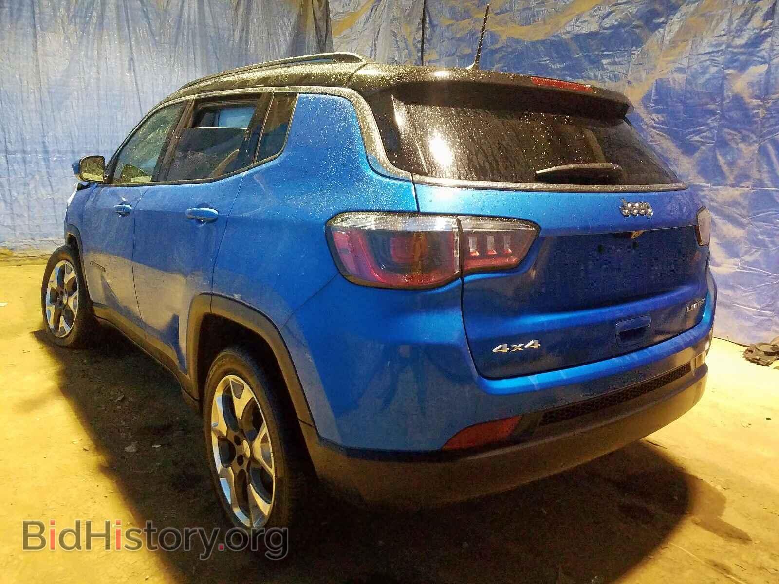 2020 JEEP COMPASS LI - VIN: 3C4NJDCB4LT111410 - Фото 3