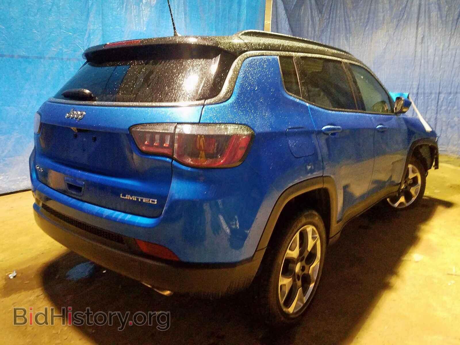 2020 JEEP COMPASS LI - VIN: 3C4NJDCB4LT111410 - Фото 4