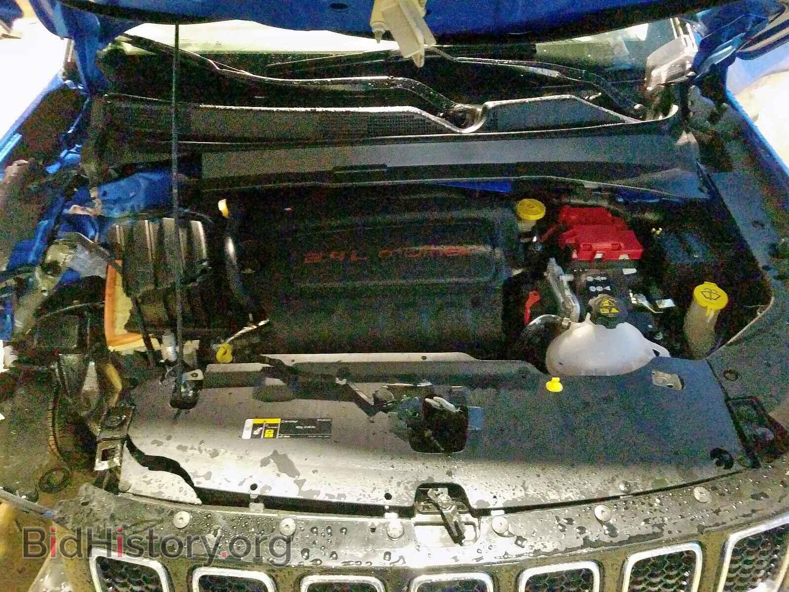 2020 JEEP COMPASS LI - VIN: 3C4NJDCB4LT111410 - Фото 7