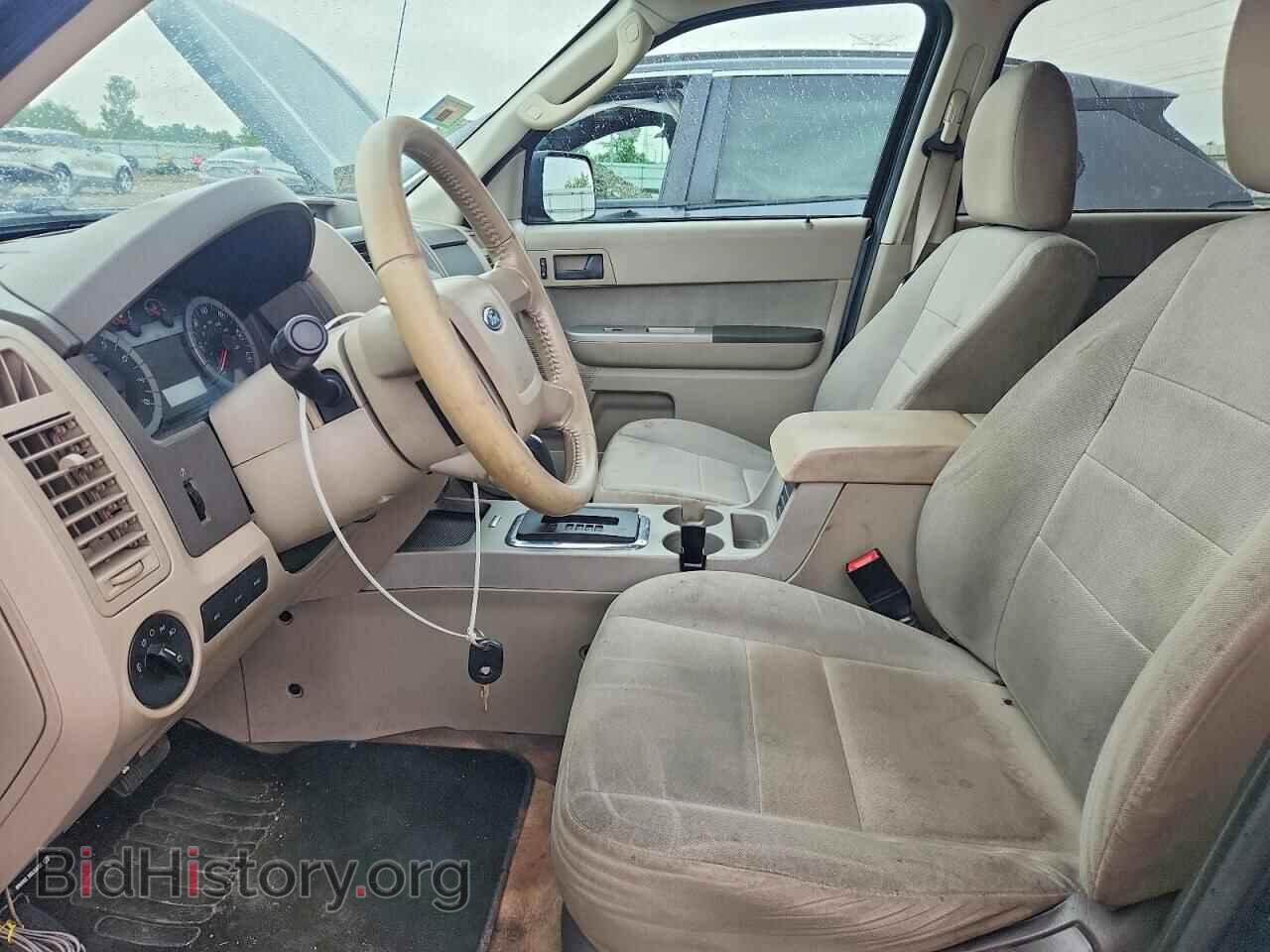 2010 FORD ESCAPE - VIN: 1FMCU9D75AKD06397 - Фото 7