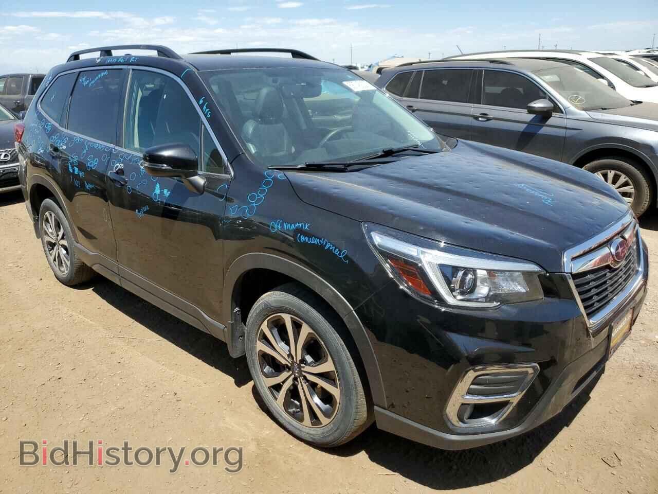 2020 SUBARU FORESTER - VIN: JF2SKAUC1LH468758 - Фото 4