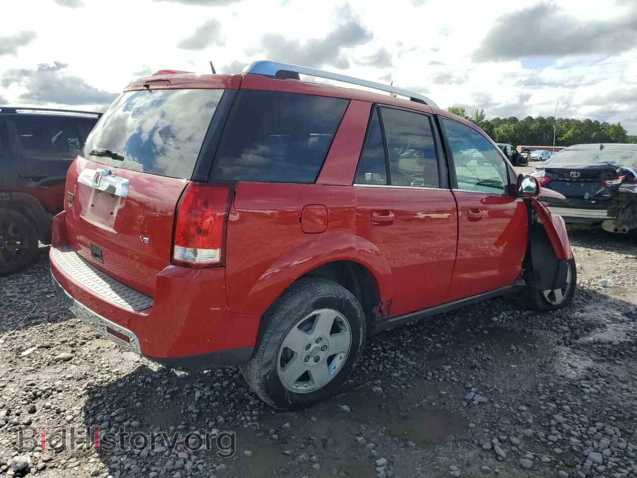 2007 SATURN VUE - VIN: 5GZCZ53477S839672 - Фото 3