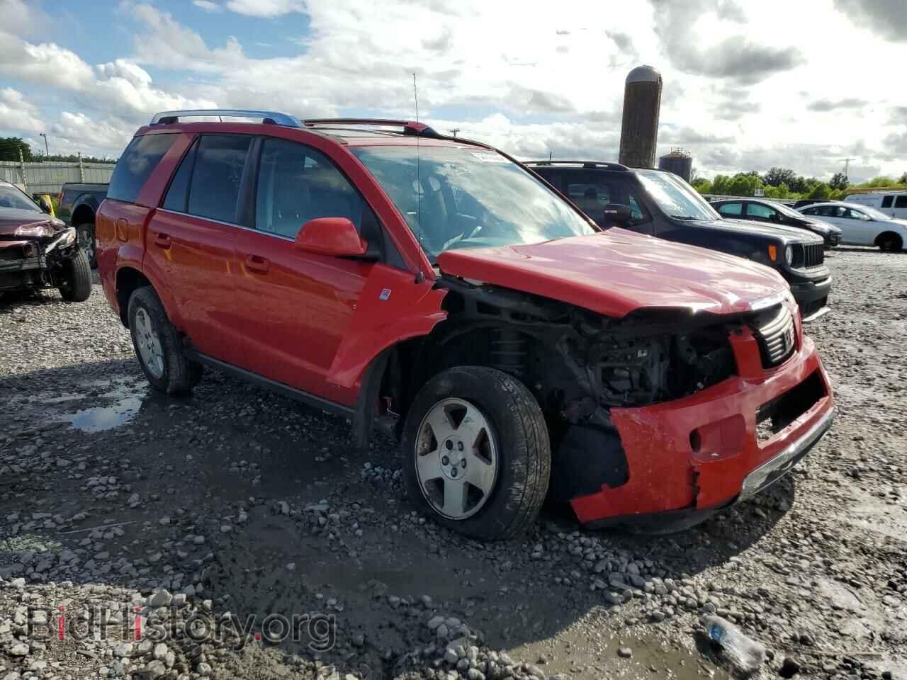 2007 SATURN VUE - VIN: 5GZCZ53477S839672 - Фото 4