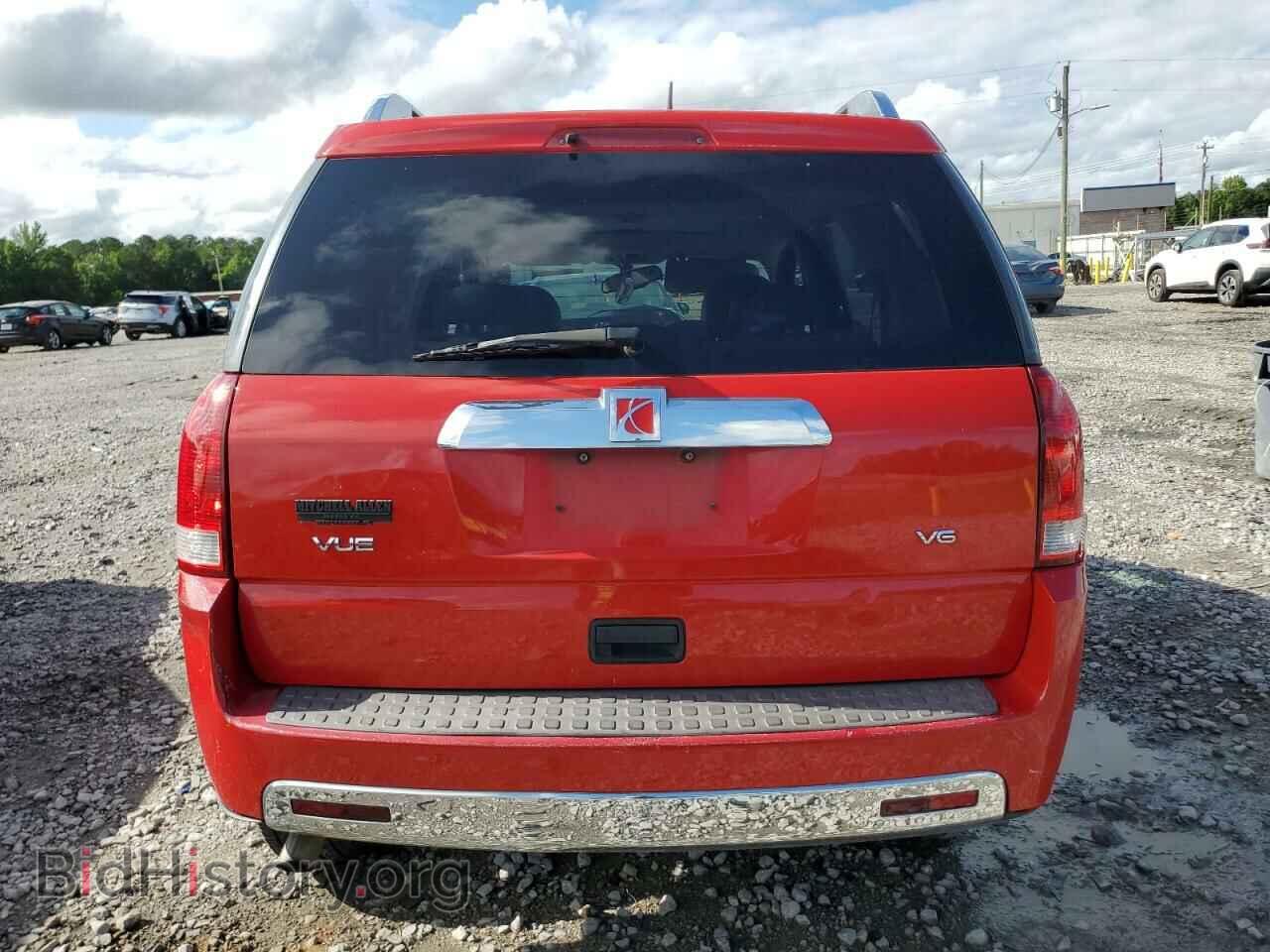 2007 SATURN VUE - VIN: 5GZCZ53477S839672 - Фото 6