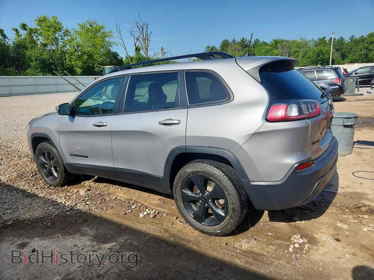 2019 JEEP CHEROKEE - VIN: 1C4PJMLB9KD329159 - Фото 2