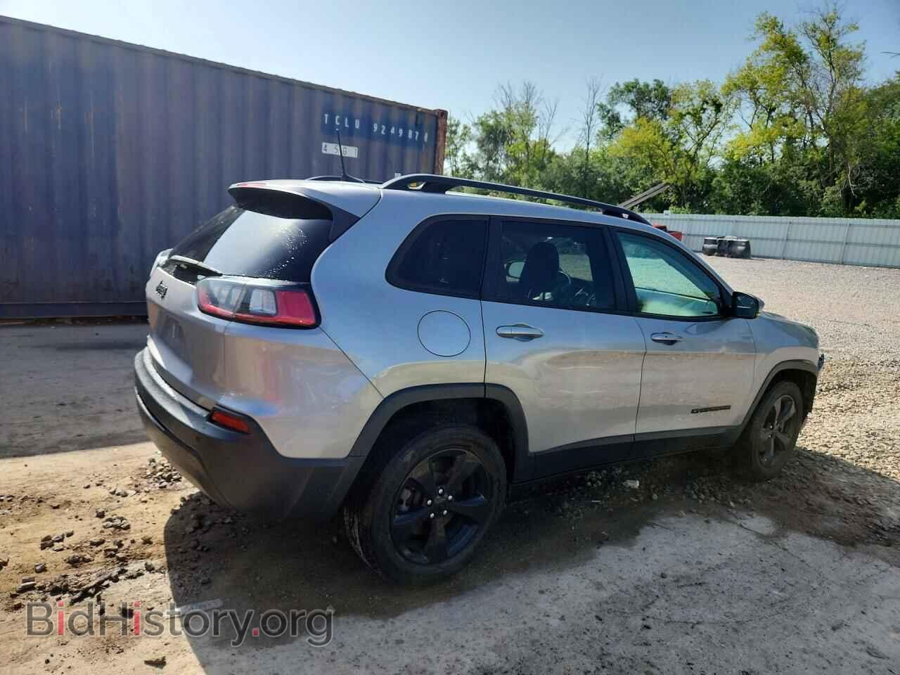 2019 JEEP CHEROKEE - VIN: 1C4PJMLB9KD329159 - Фото 3