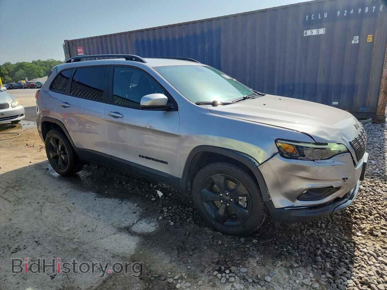 2019 JEEP CHEROKEE - VIN: 1C4PJMLB9KD329159 - Фото 4