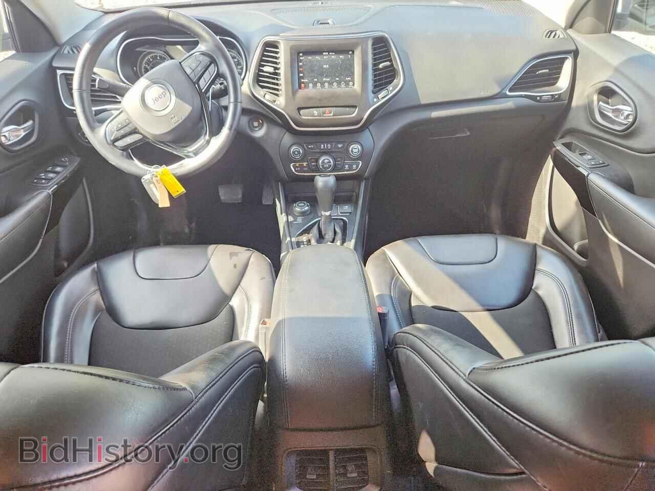 2019 JEEP CHEROKEE - VIN: 1C4PJMLB9KD329159 - Фото 8
