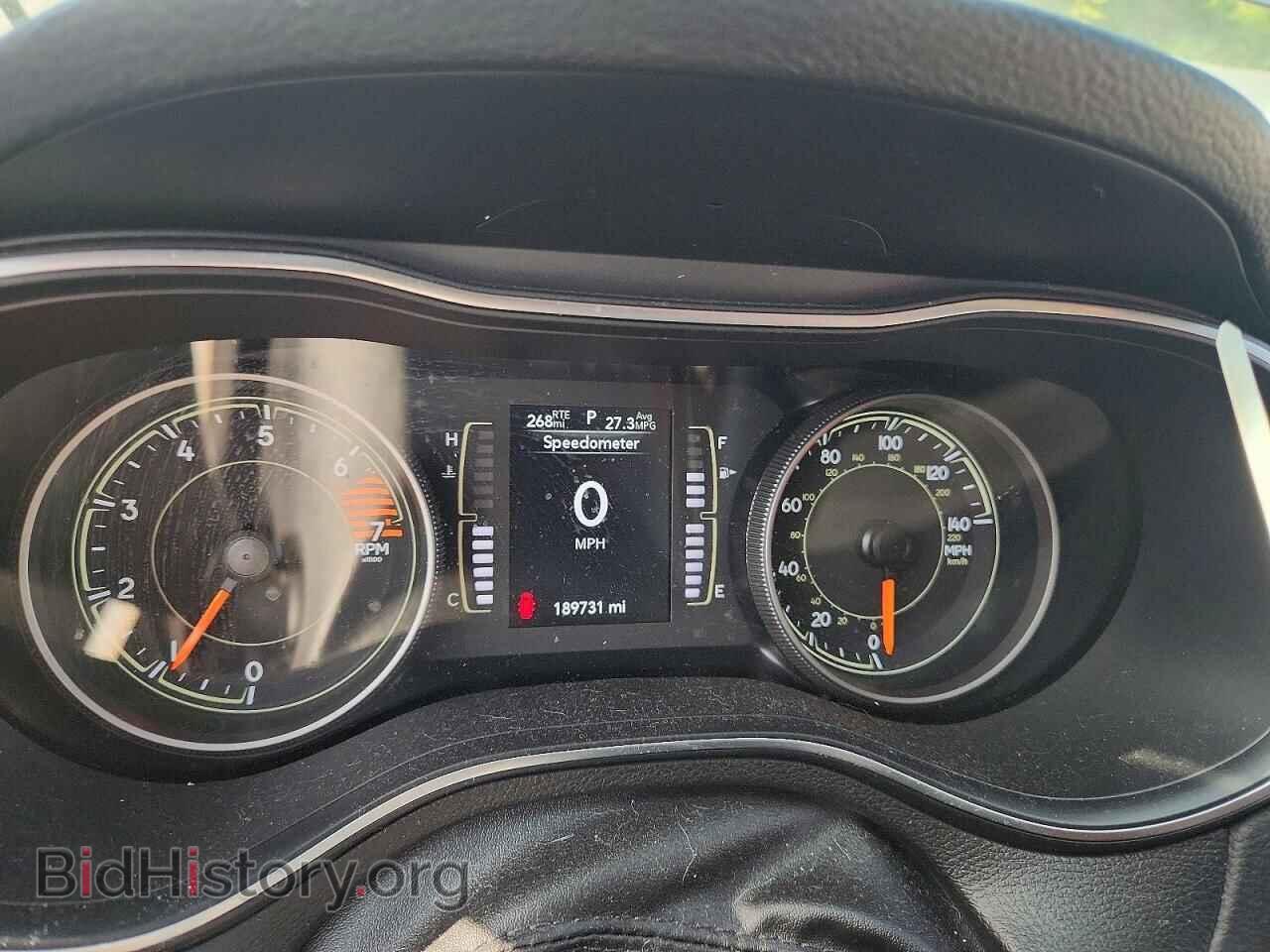 2019 JEEP CHEROKEE - VIN: 1C4PJMLB9KD329159 - Фото 9
