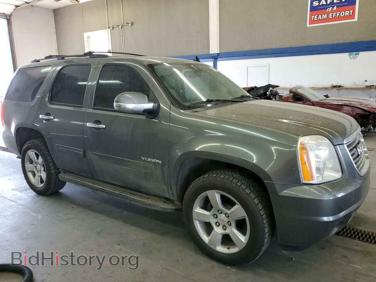 2011 GMC YUKON - VIN: 1GKS2CE07BR220431 - Фото 4