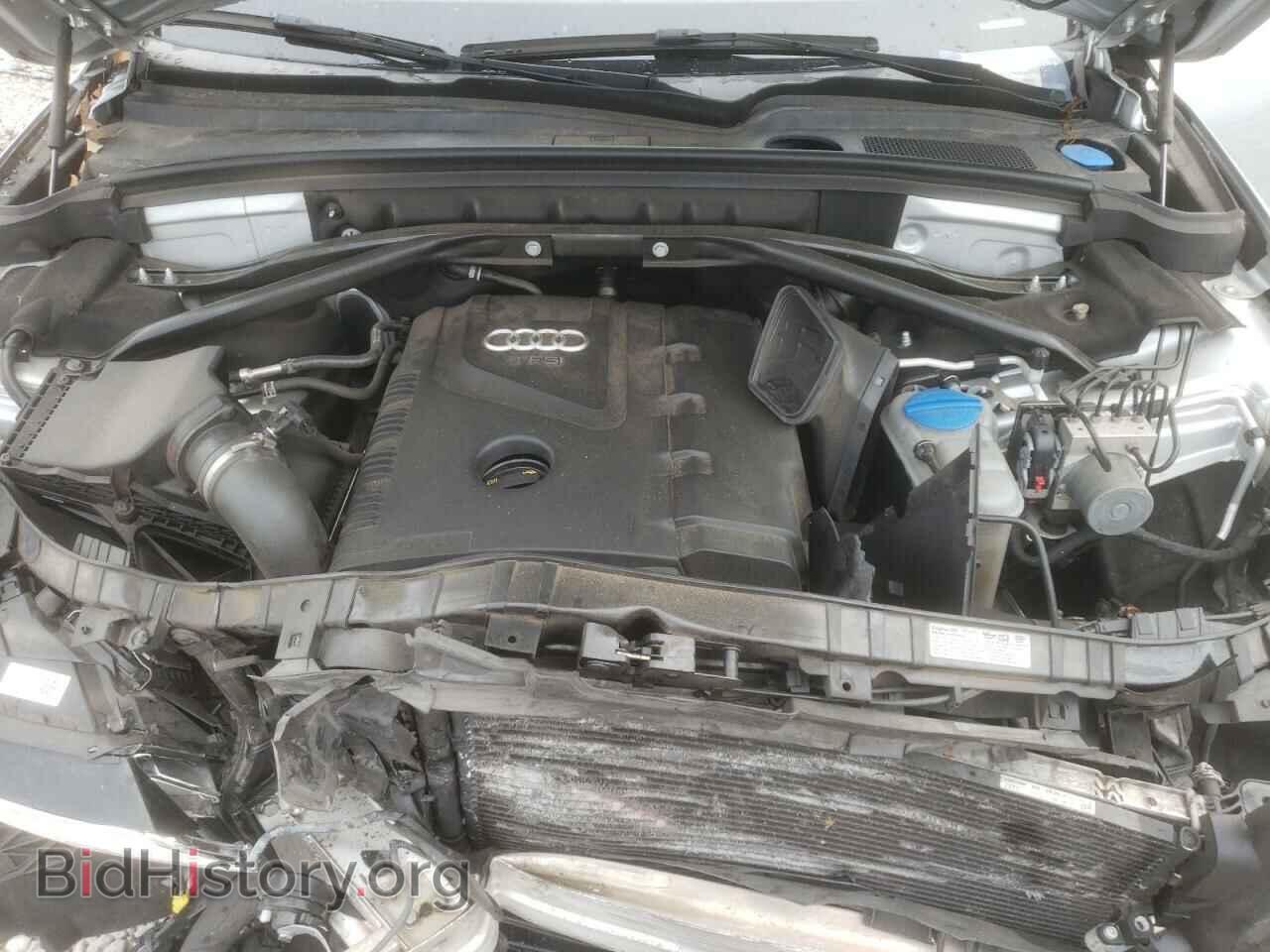 2014 AUDI Q5 - VIN: WA1LFAFP5EA048207 - Фото 7