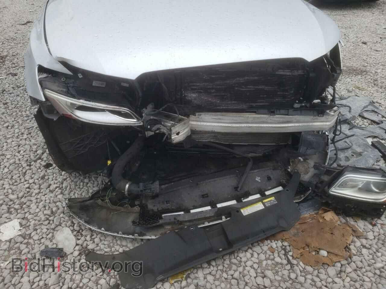 2014 AUDI Q5 - VIN: WA1LFAFP5EA048207 - Фото 9