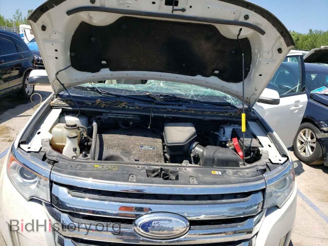2013 FORD EDGE - VIN: 2FMDK3JC9DBC77252 - Фото 11