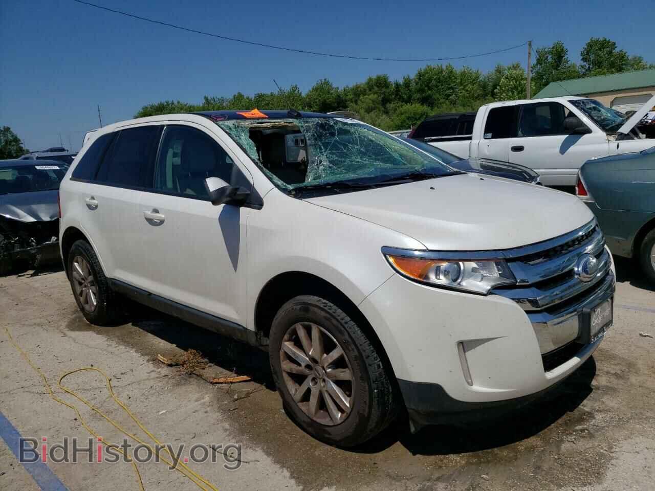 2013 FORD EDGE - VIN: 2FMDK3JC9DBC77252 - Фото 4