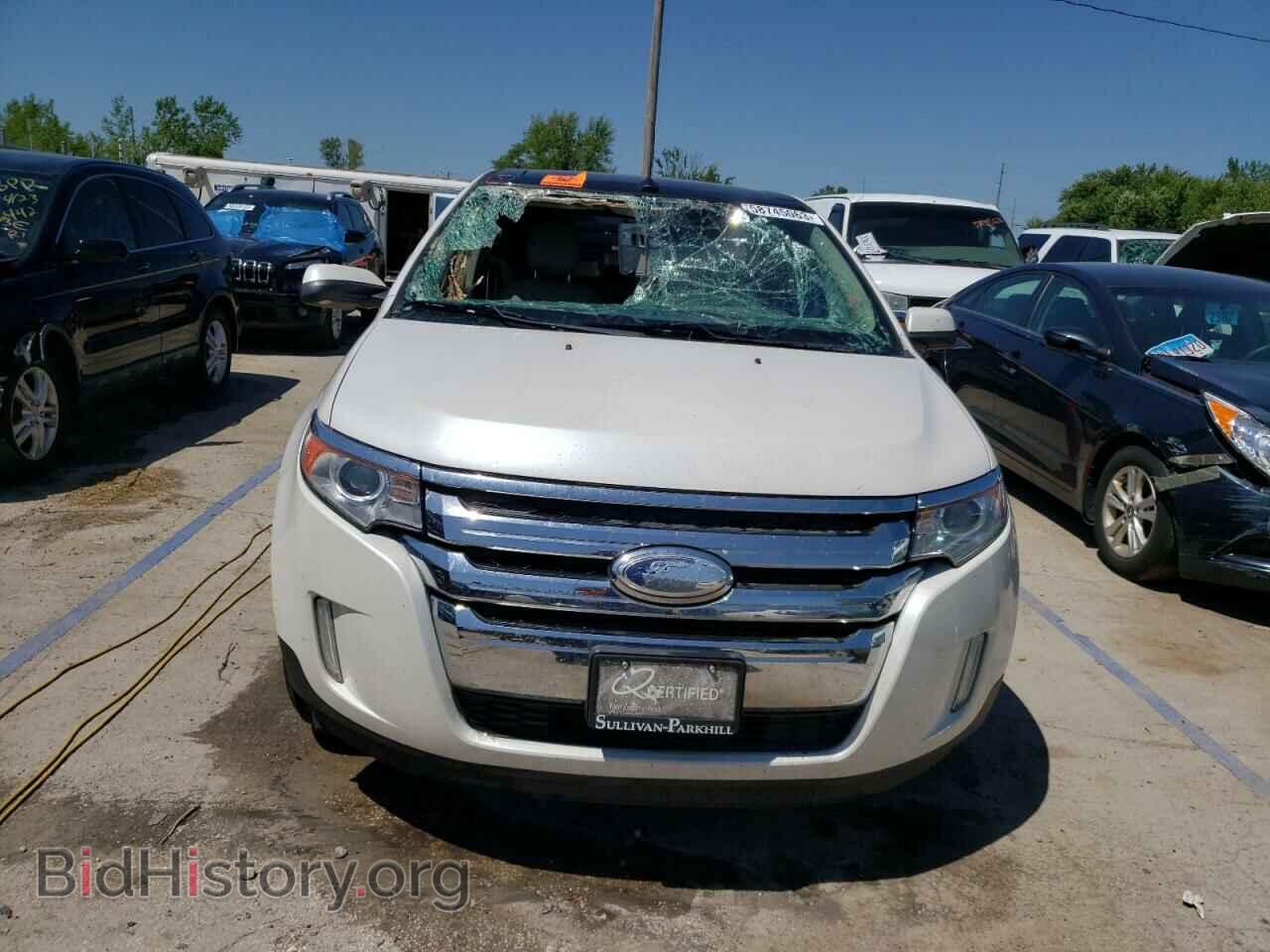 2013 FORD EDGE - VIN: 2FMDK3JC9DBC77252 - Фото 5