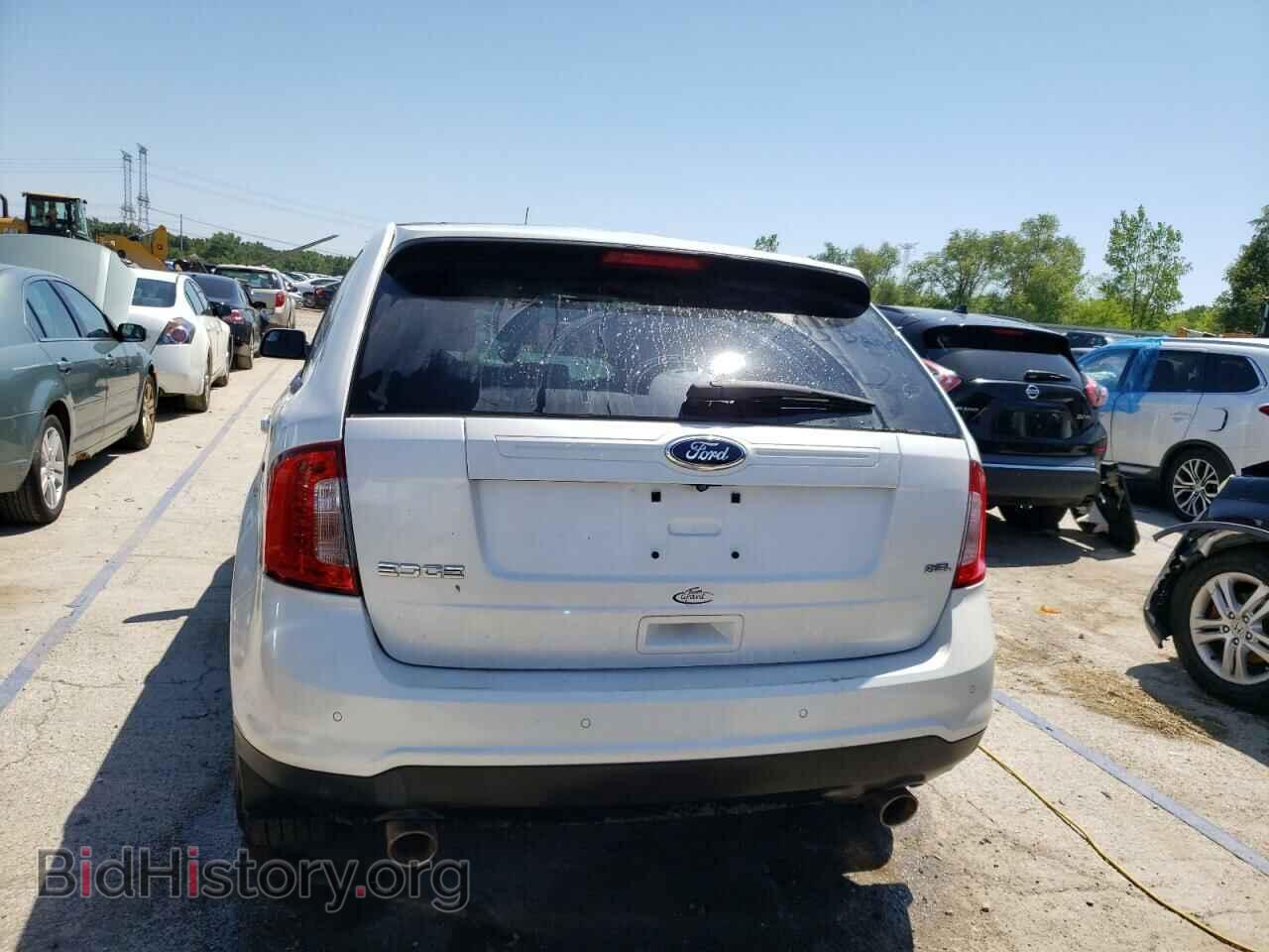 2013 FORD EDGE - VIN: 2FMDK3JC9DBC77252 - Фото 6