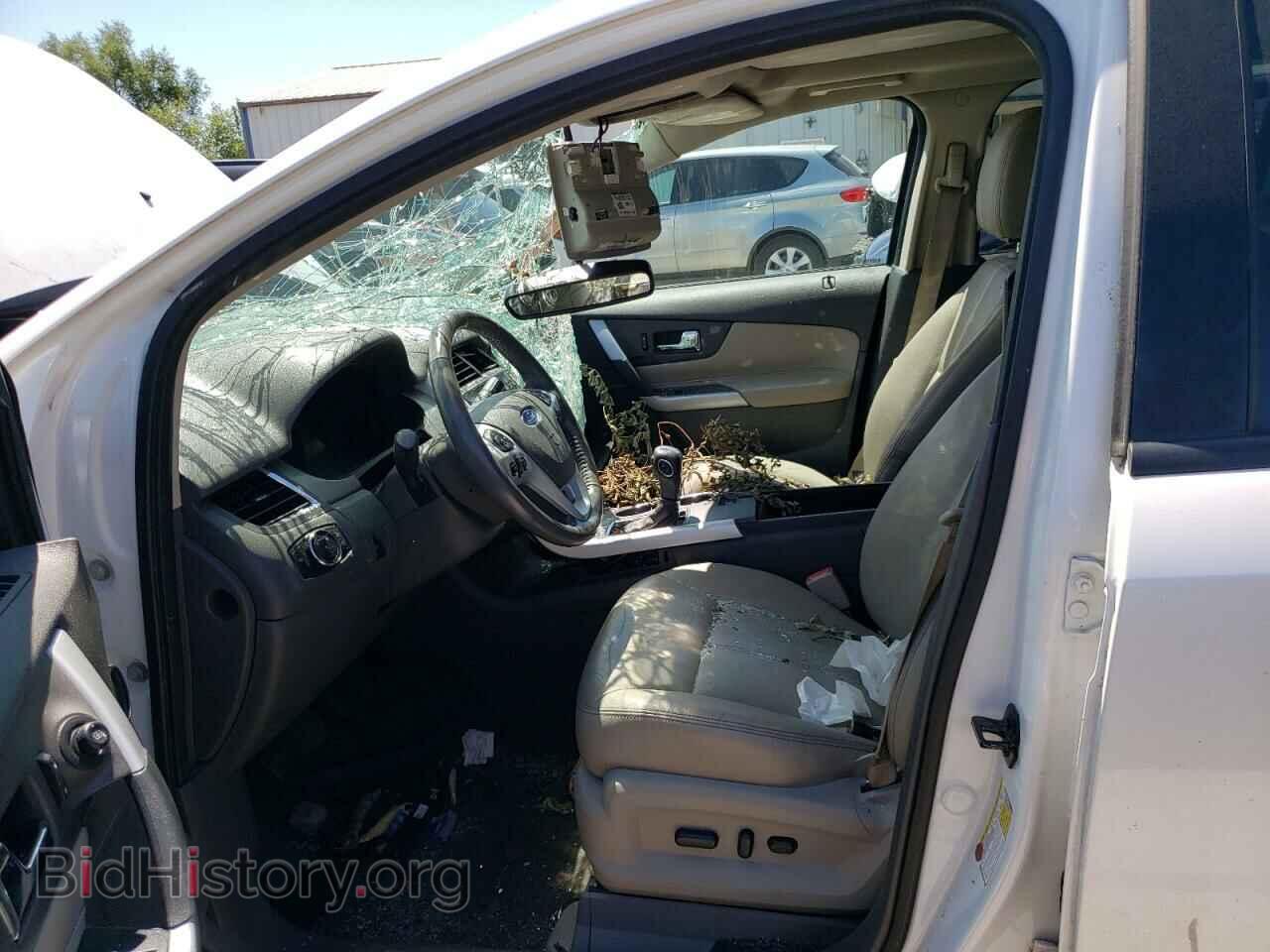 2013 FORD EDGE - VIN: 2FMDK3JC9DBC77252 - Фото 7