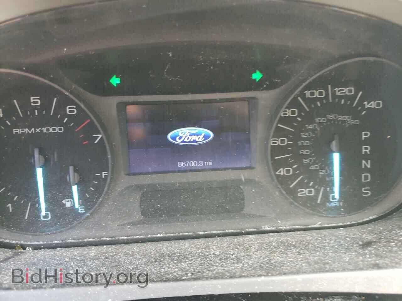 2013 FORD EDGE - VIN: 2FMDK3JC9DBC77252 - Фото 9