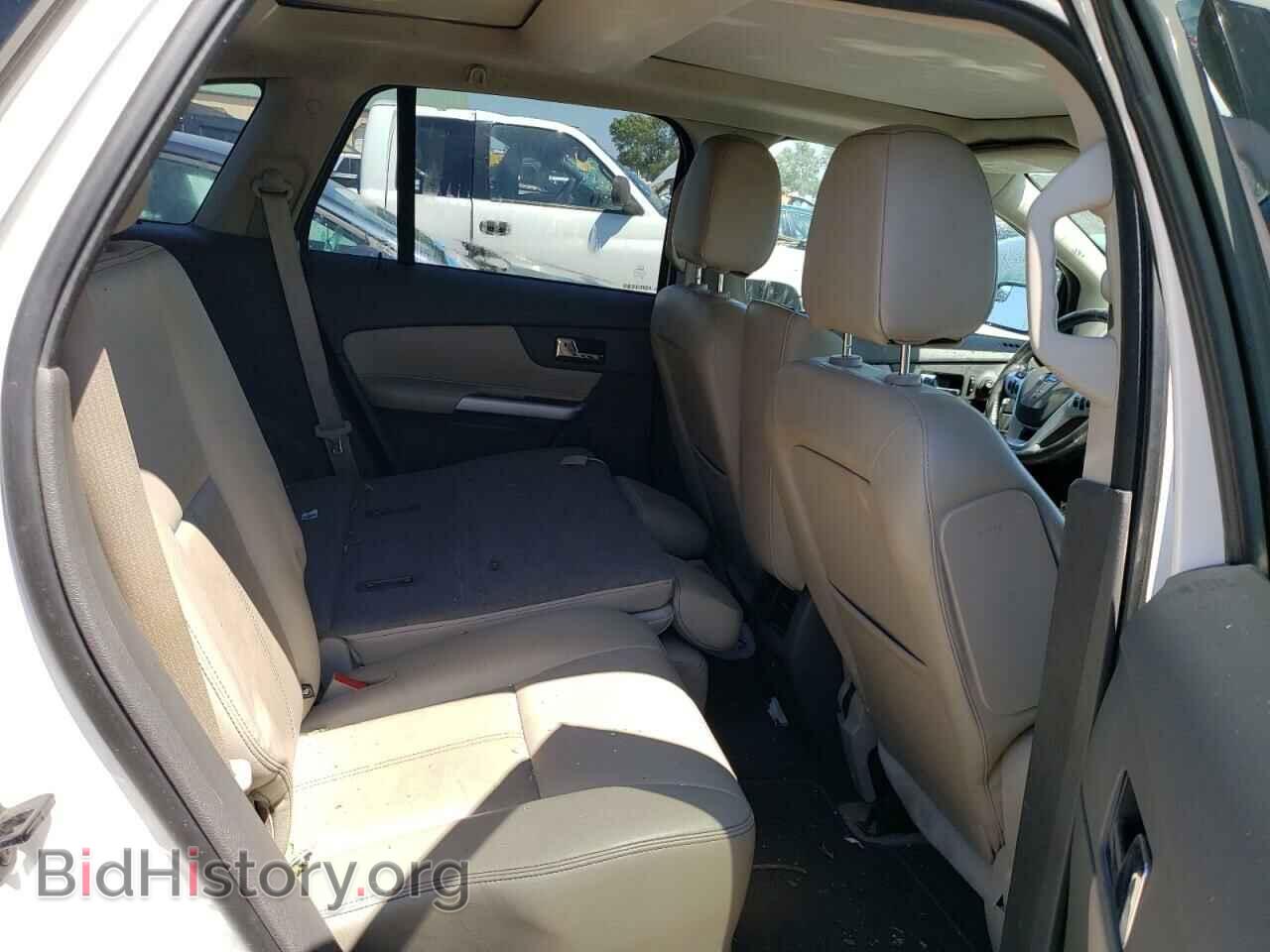 2013 FORD EDGE - VIN: 2FMDK3JC9DBC77252 - Фото 10
